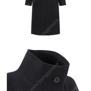 스튜디오톰보이 하이넥코트 새상품(겨울코트) 오버핏코트