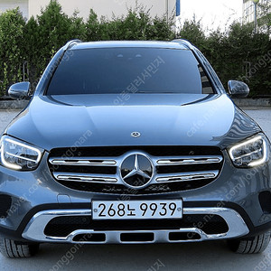 벤츠GLC클래스 X253 GLC 300 4MATIC@인증중고@브랜드인증@전액할부@카드할부@현금구매@탁송가능@비대면출고