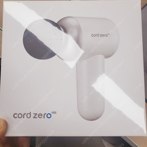 [새제품]코드제로 마사지건 cordzero G9