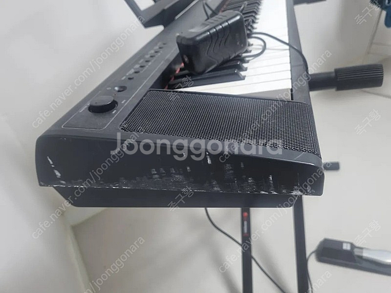 야마하 76건반 키보드 피아노 yamaha np-31--1