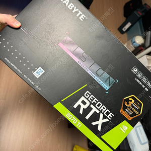 Rtx3070ti vision