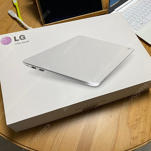 LG ULTRA PC (13ZD940 - GX58K)