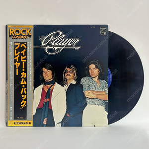 수입 Rock/Pop LP 모음