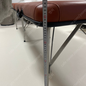 뉴탑 접이식 마사지베드