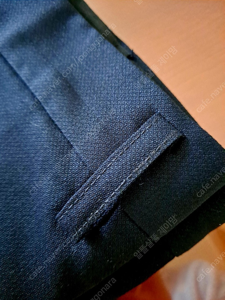 새제품 STCO 여름 정장바지 82(32인치)--1