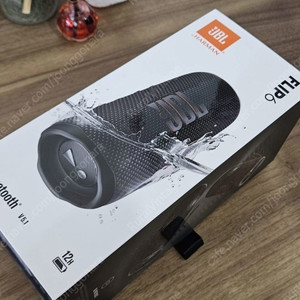 Jbl flip6 미개봉판매