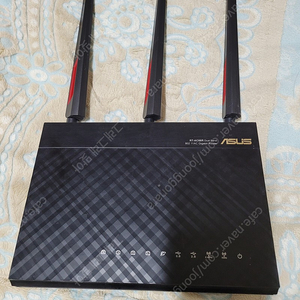 아수스 asus RT-AC68R 공유기