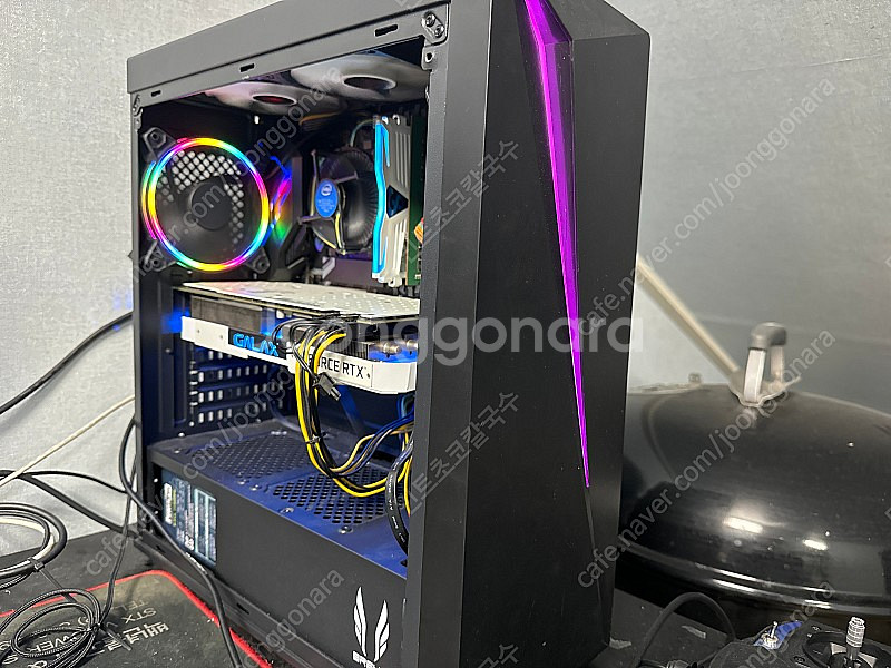 i5 10세대 rtx2060s. 컴퓨터 세트 팔아요 (...--0