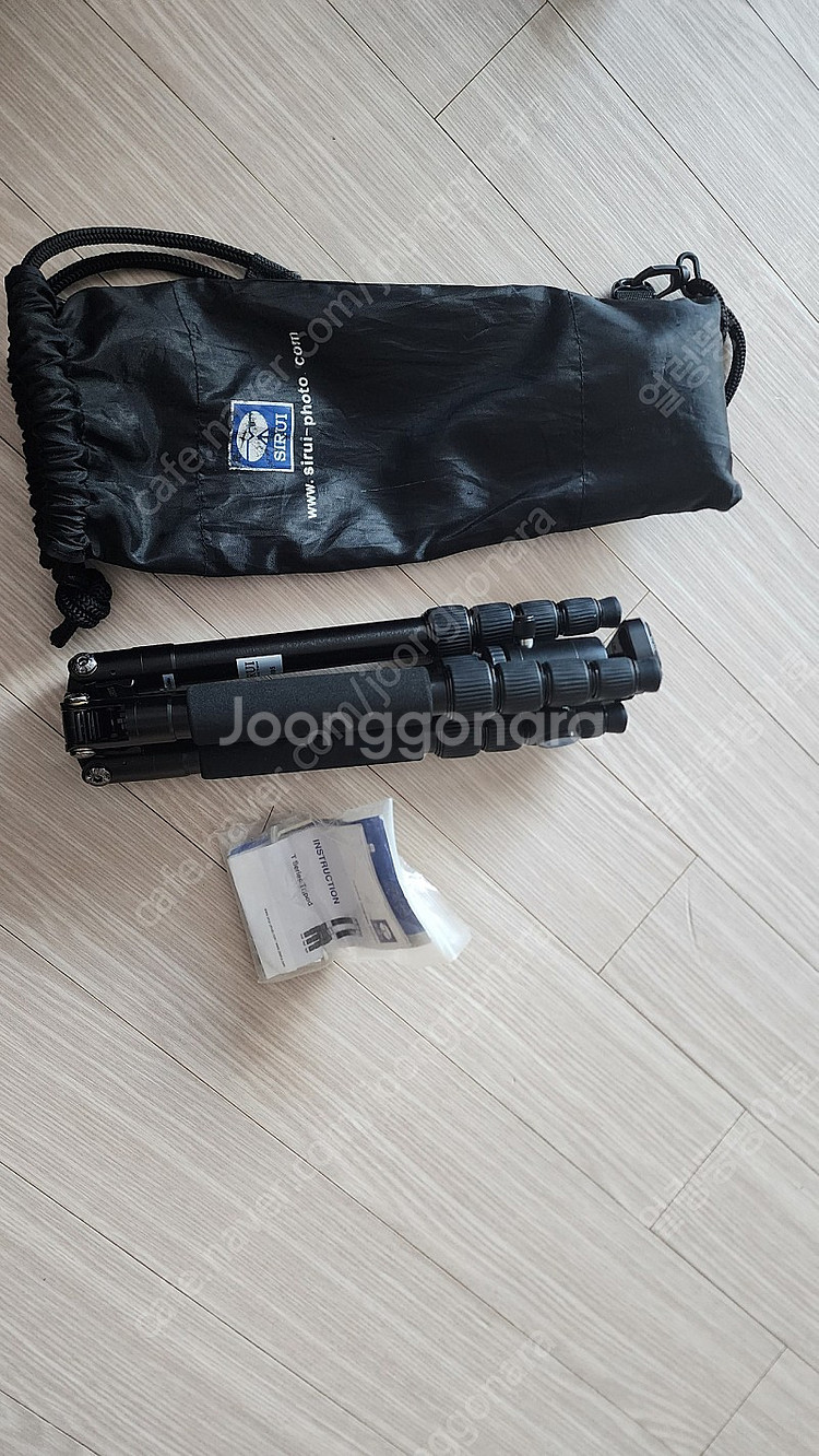 시루이 삼각대 t-005--0