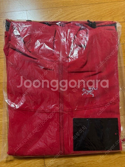 아크테릭스 감마후디 헤리티지 라지--2