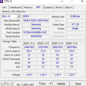 삼성 램 ddr4 8gb 팔아요