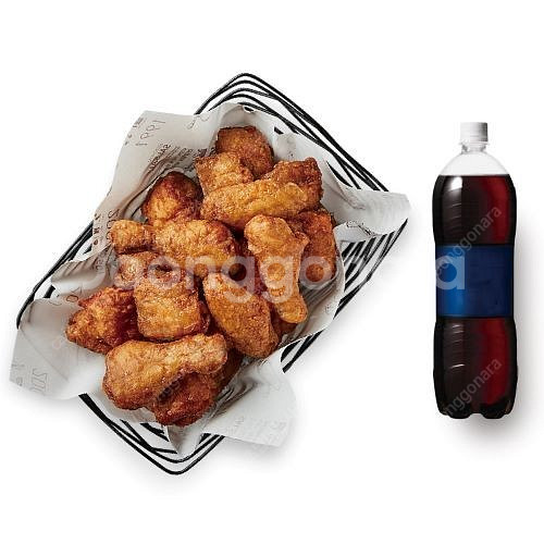 교촌오리지날+콜라1.25L 모바일쿠폰--0