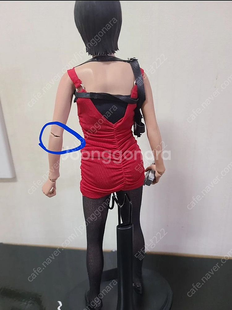 에이다 웡 레지던트 이블 4