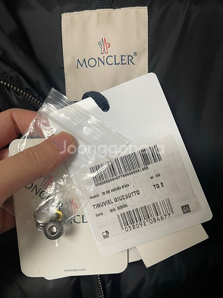 몽클패딩 몽클레어패딩 티누비엘--4