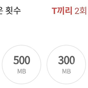 sk데이터 2기가 2800원