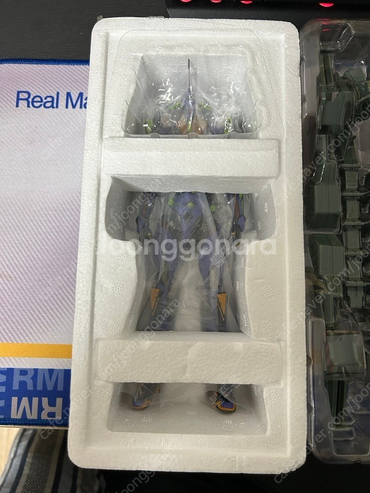 메탈빌드 에반게리온 초호기 팝니다.--3