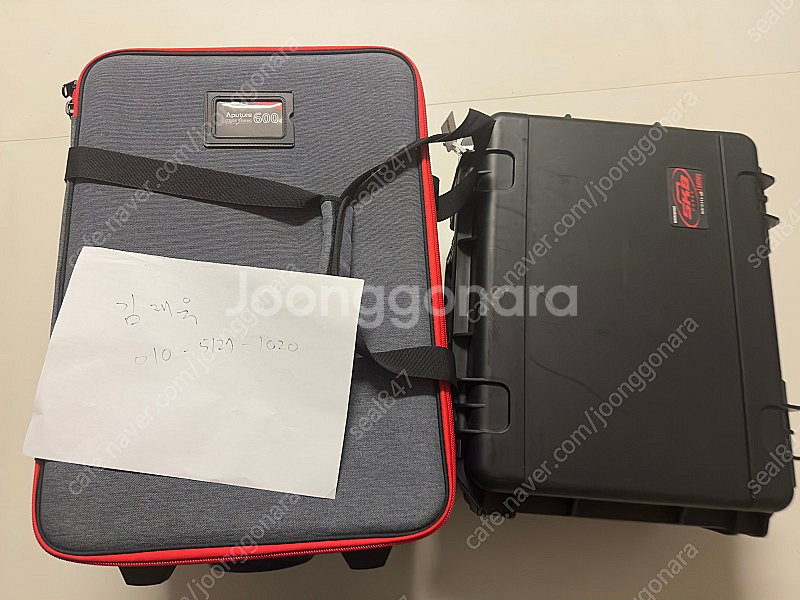 Aputure 어퓨쳐 LS 600D Standard +...--1