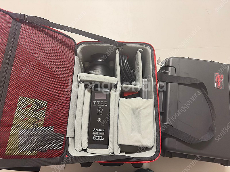 Aputure 어퓨쳐 LS 600D Standard +...--2