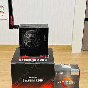 애즈락 deskmini X300 5600G