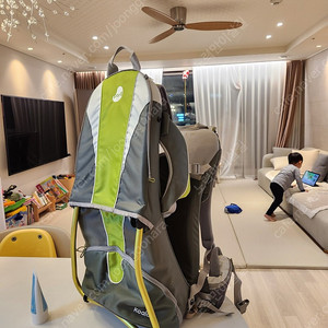 FORB 유아캐리어 포브 배낭 아기캐리어