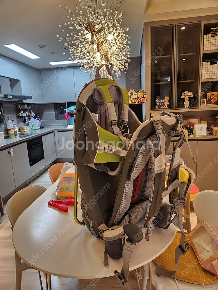 FORB 유아캐리어 포브 배낭 아기캐리어--1