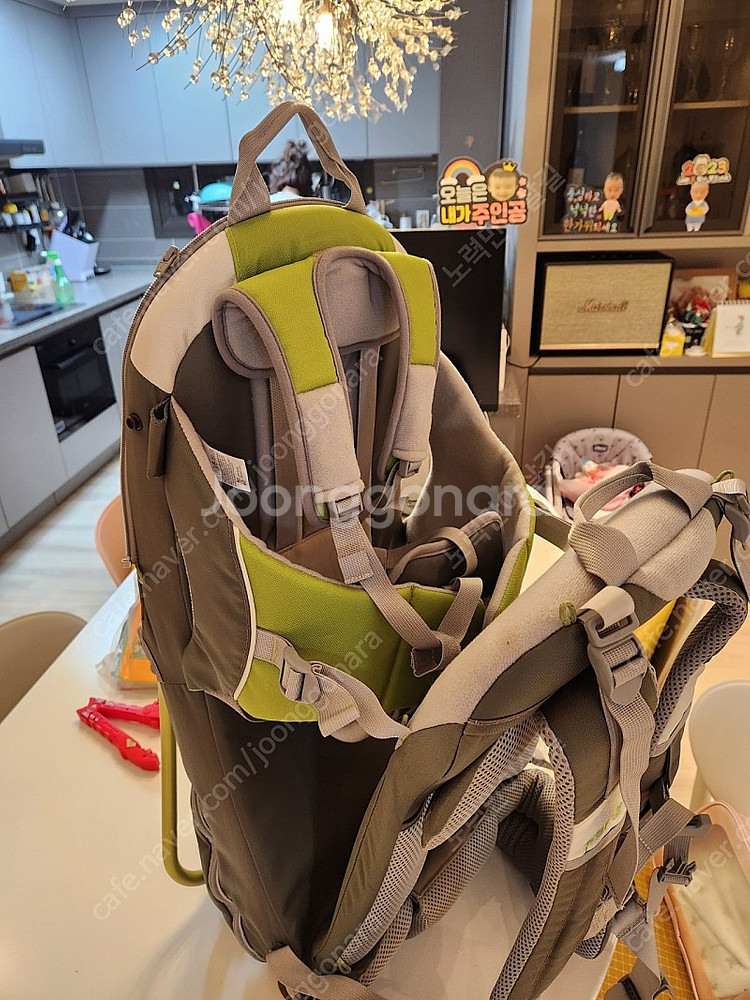 FORB 유아캐리어 포브 배낭 아기캐리어--2