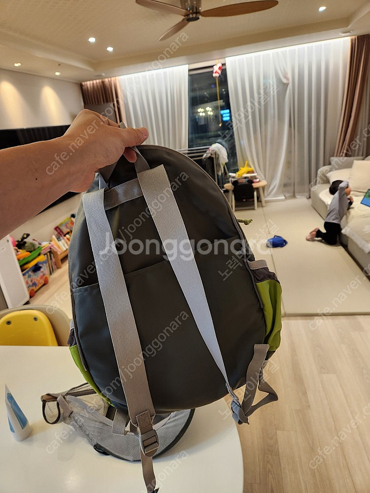 FORB 유아캐리어 포브 배낭 아기캐리어--5