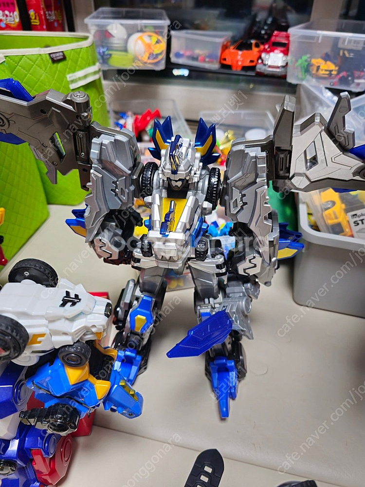 파워레인저 다이노코어(택포)--1