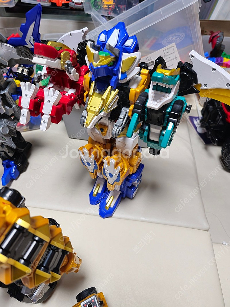 파워레인저 다이노코어(택포)--2