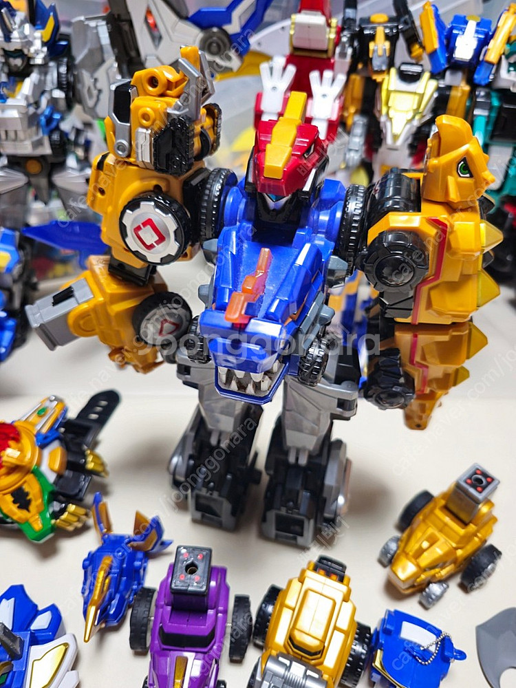 파워레인저 다이노코어(택포)--3