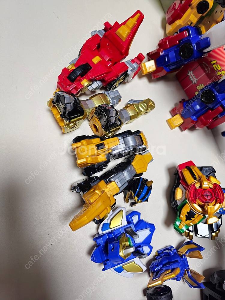 파워레인저 다이노코어(택포)--6