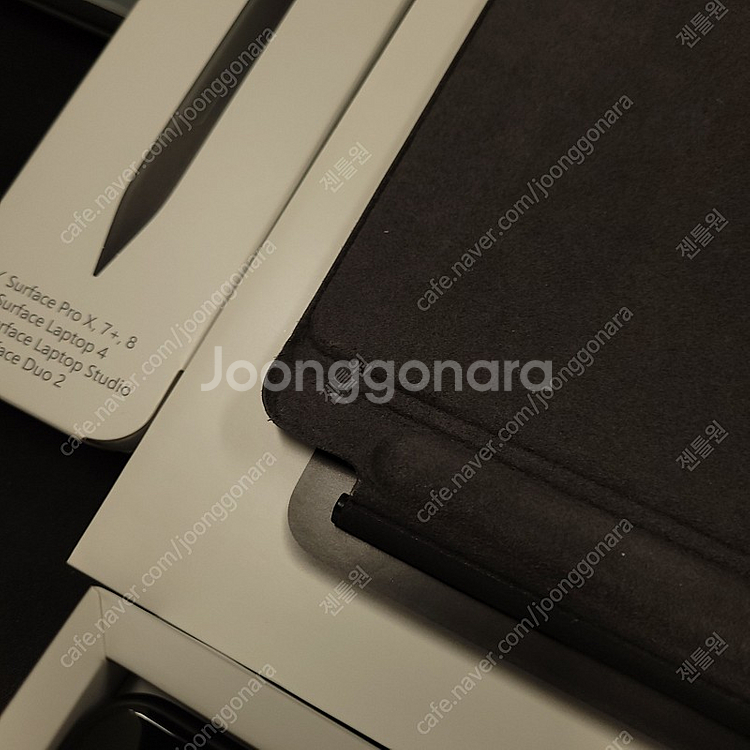 서피스 프로8 i5 16g 256g키보드 펜포함 판매 ...--3