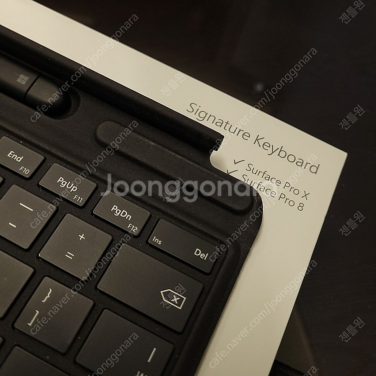 서피스 프로8 i5 16g 256g키보드 펜포함 판매 ...--4