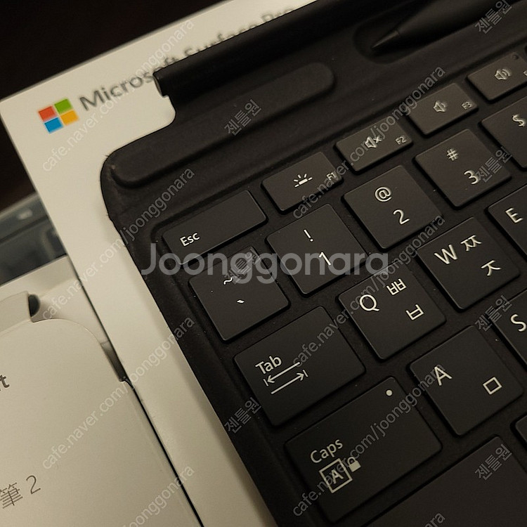 서피스 프로8 i5 16g 256g키보드 펜포함 판매 ...--5