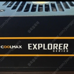 [전주]마이크로닉스 Coolmax Explorer 850w 골드 풀모듈러 팝니다 택포