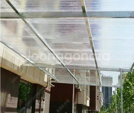 썬라이트 지붕판넬 900*2000 1T--1