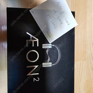 Aeon 2 closed 이온2 밀폐형 헤드폰