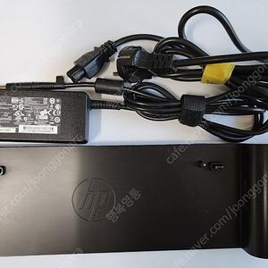 HP2013 ultra slim docking station 도킹스테이션