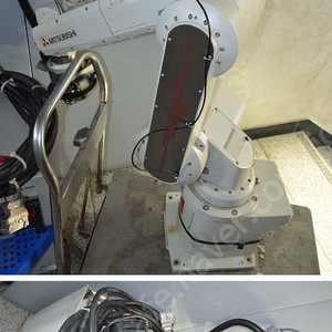 산업용 로봇 Mitsubishi Melfa Cr3Q-700 Robot