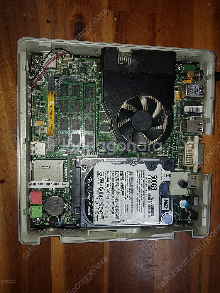 ZOTAC 미니PC ZBOX-ID80--1