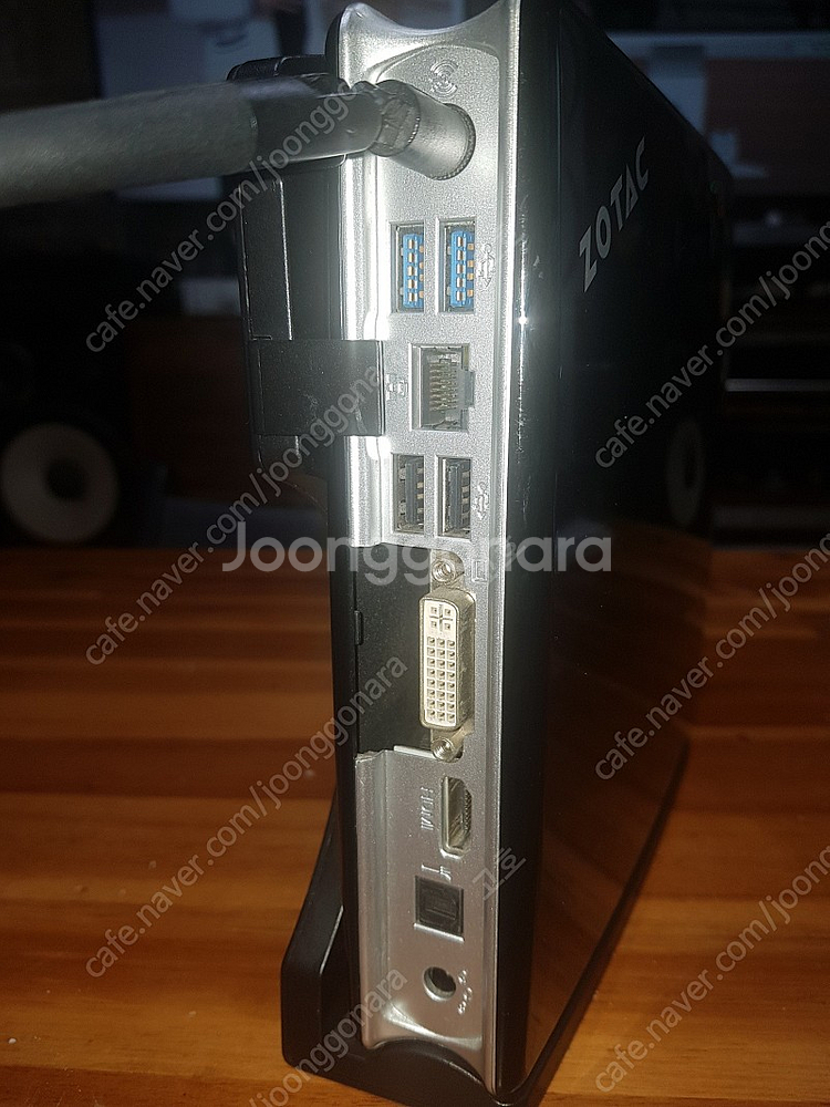 ZOTAC 미니PC ZBOX-ID80--4