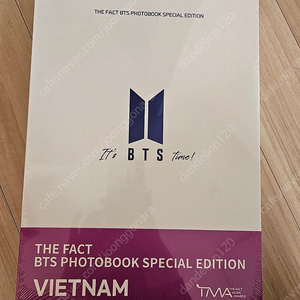 BTS 포토북