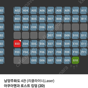 cgv 1매당 9500원, 스윗박스 1매당 9000원