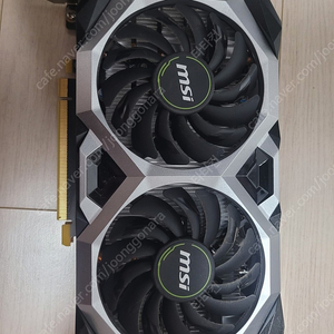 MSI RTX2060 벤투스 2팬모델