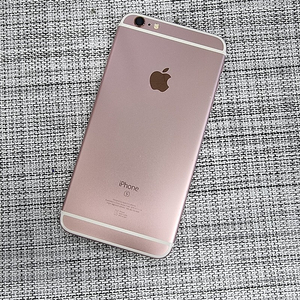 (가성비폰) 아이폰6S플러스 64G 핑크 액정파손없는 가성비단말기 11만팝니다@@