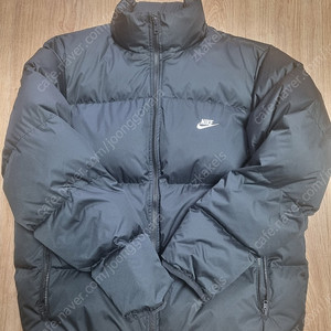 나이키 클럽 패딩 xl
