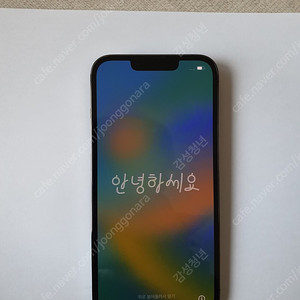 아이폰13pro 512G 그래파아트 색상 판매합니다