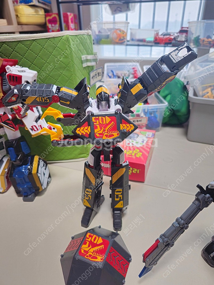 지오메카 캡틴다이노--2