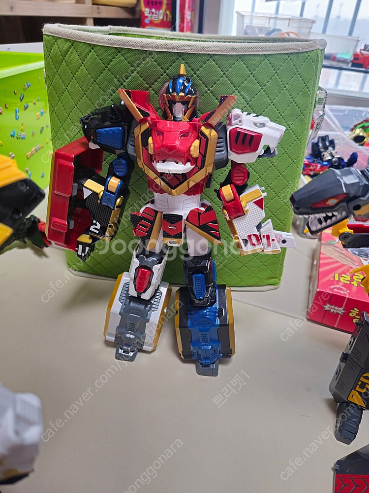 지오메카 캡틴다이노--3