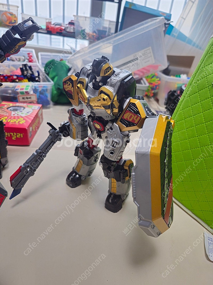 지오메카 캡틴다이노--4